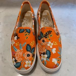 Rifle Paper Co Keds
